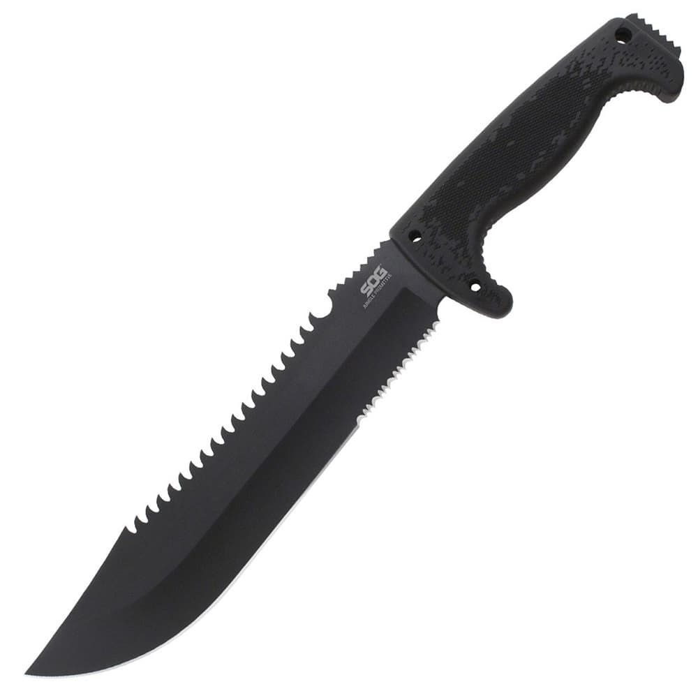 SOG マチェット Jungle Primitive シース付属 F03TN-CP 18歳以上