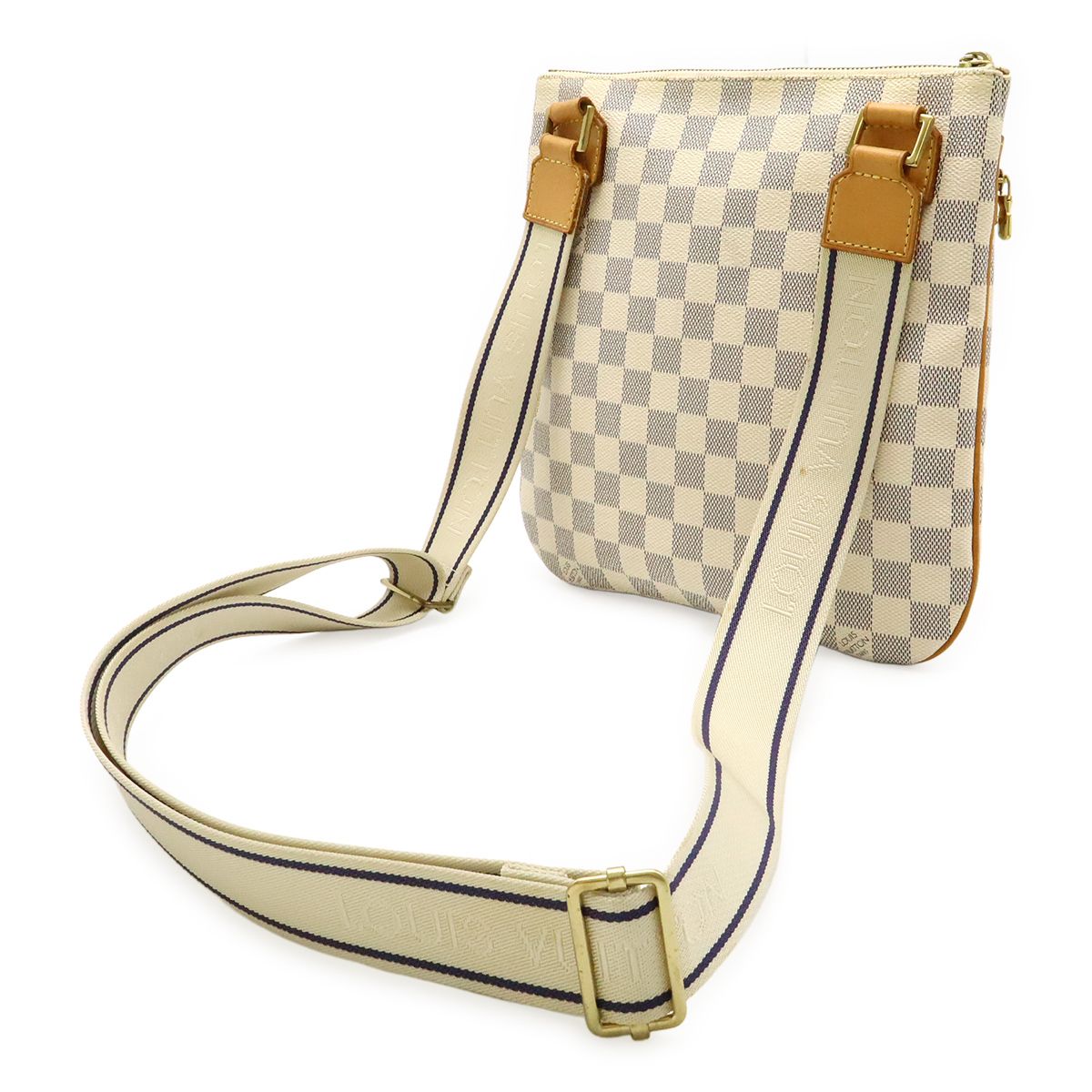【美品】ルイヴィトン　ボスフォール　ダミエ　ショルダーバッグ LOUIS VUITTON - ルイ・ヴィトン LOUIS VUITTON ショルダー