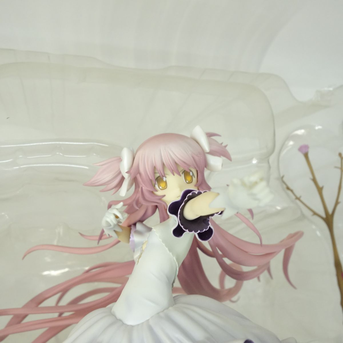 魔法少女まどか☆マギカ アルティメットまどか 1/8 完成品フィギュア（再販）[グッドスマイルカンパニー]《在庫切れ》
