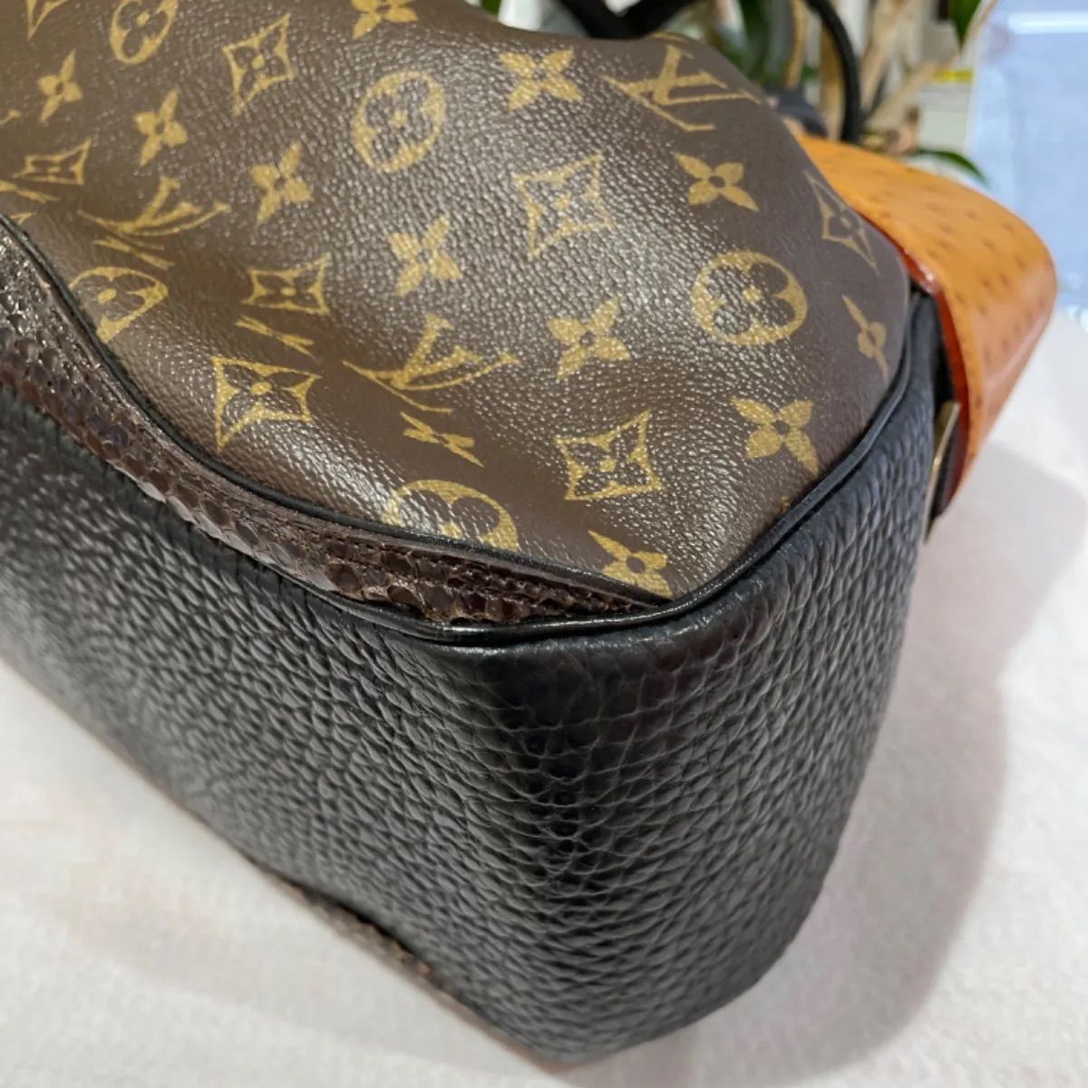 極美品】LOUIS VUITTON ルイ・ヴィトン M95091 オスカー