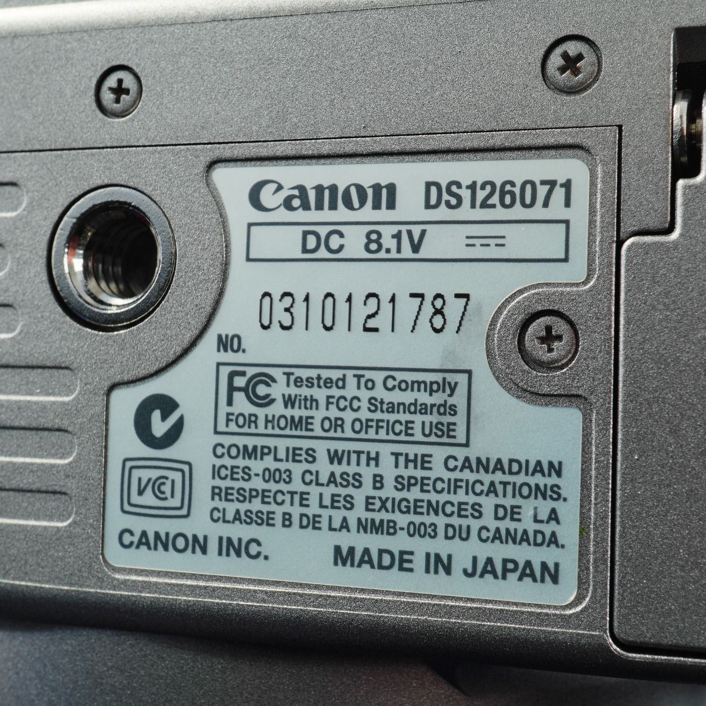 EF-S 18-55mm