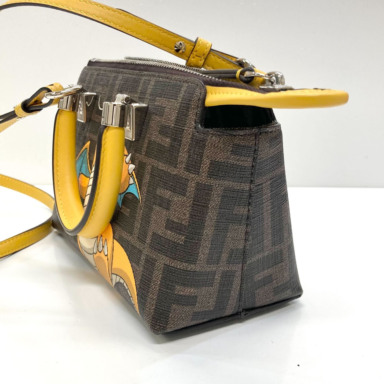 フェンディ FENDI x FRGMT x POKEMON ByTheWay Mini フェンディ