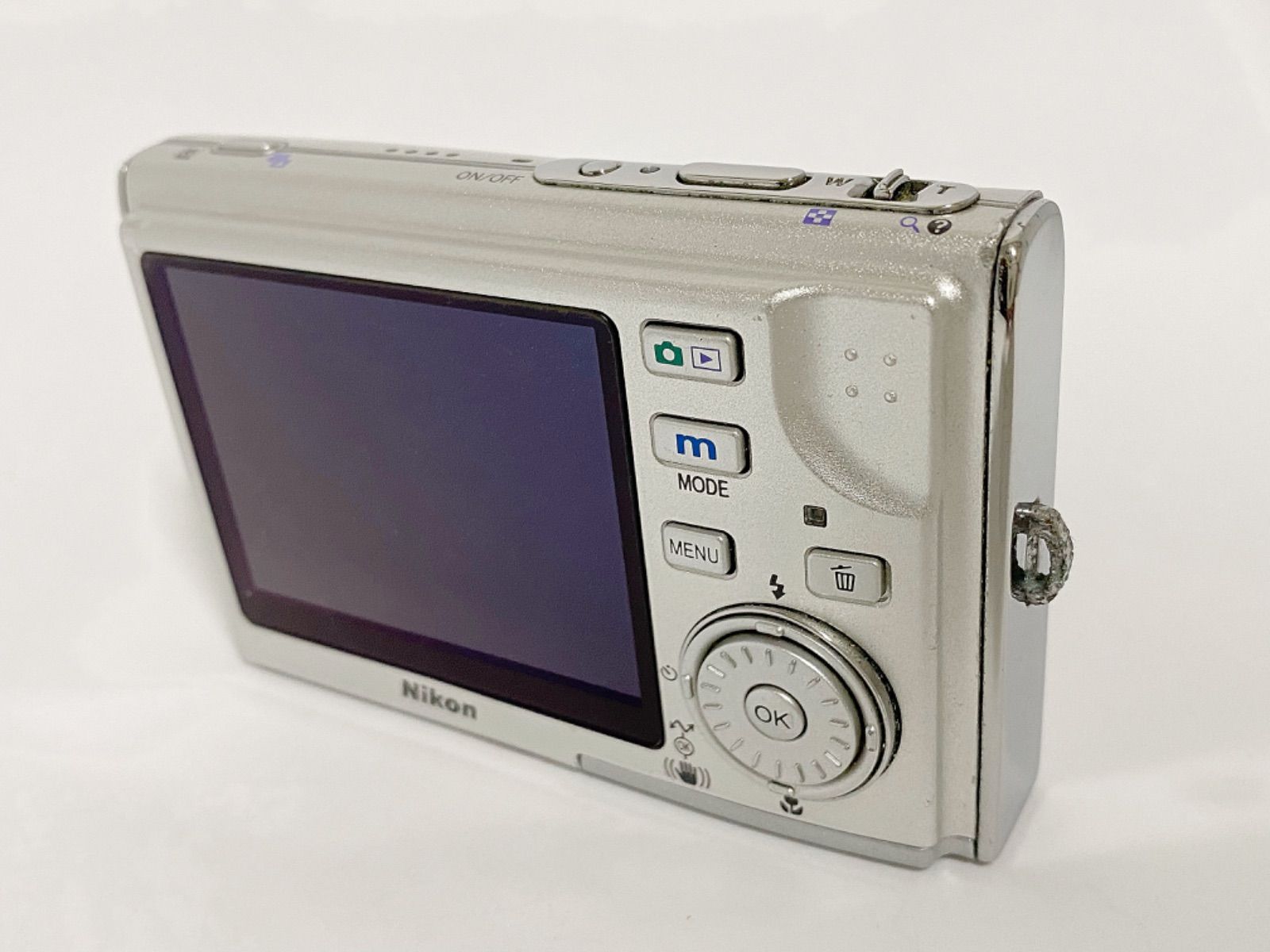 Nikon ニコン COOLPIX S8 デジタルカメラ 箱付き Amazon.co.jp