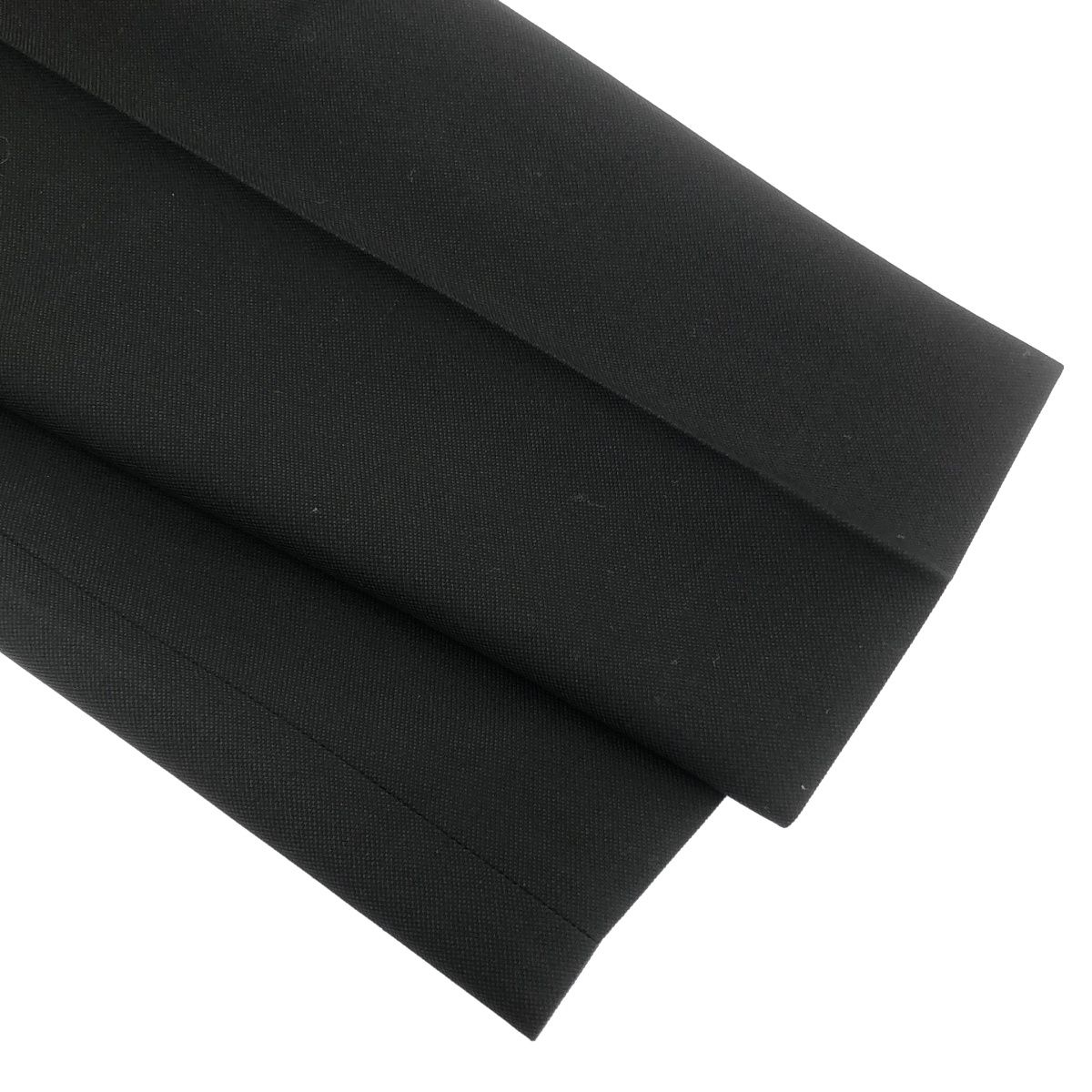 CELINE セリーヌ 2タックトラウザーパンツ 2P106120D ブラック 38  