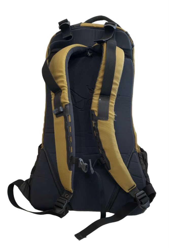 アークテリクス ARC'TERYX × BEAMS ビームス 別注 カナダ製 アロー22