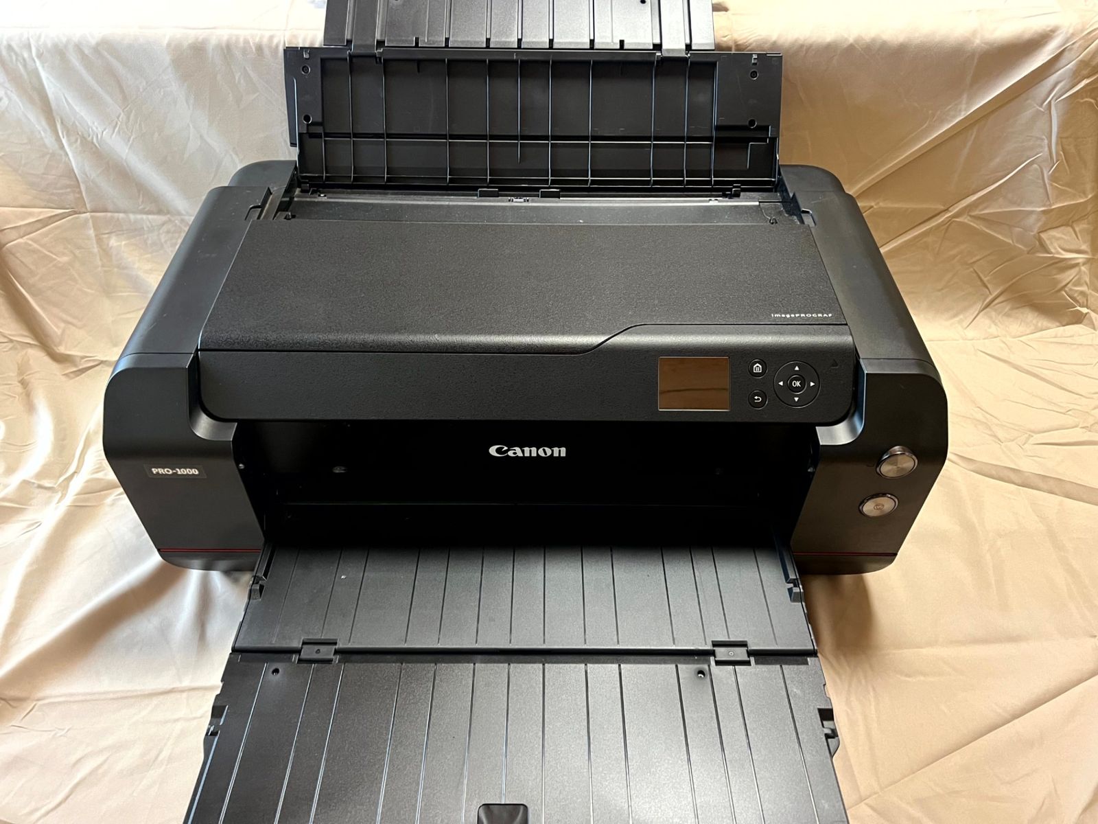 CANON PRO-1000 A2 大判プリンター ほぼ新品 imagePROGRAF PRO-1000 高画質｜大判プリンター｜キヤノン