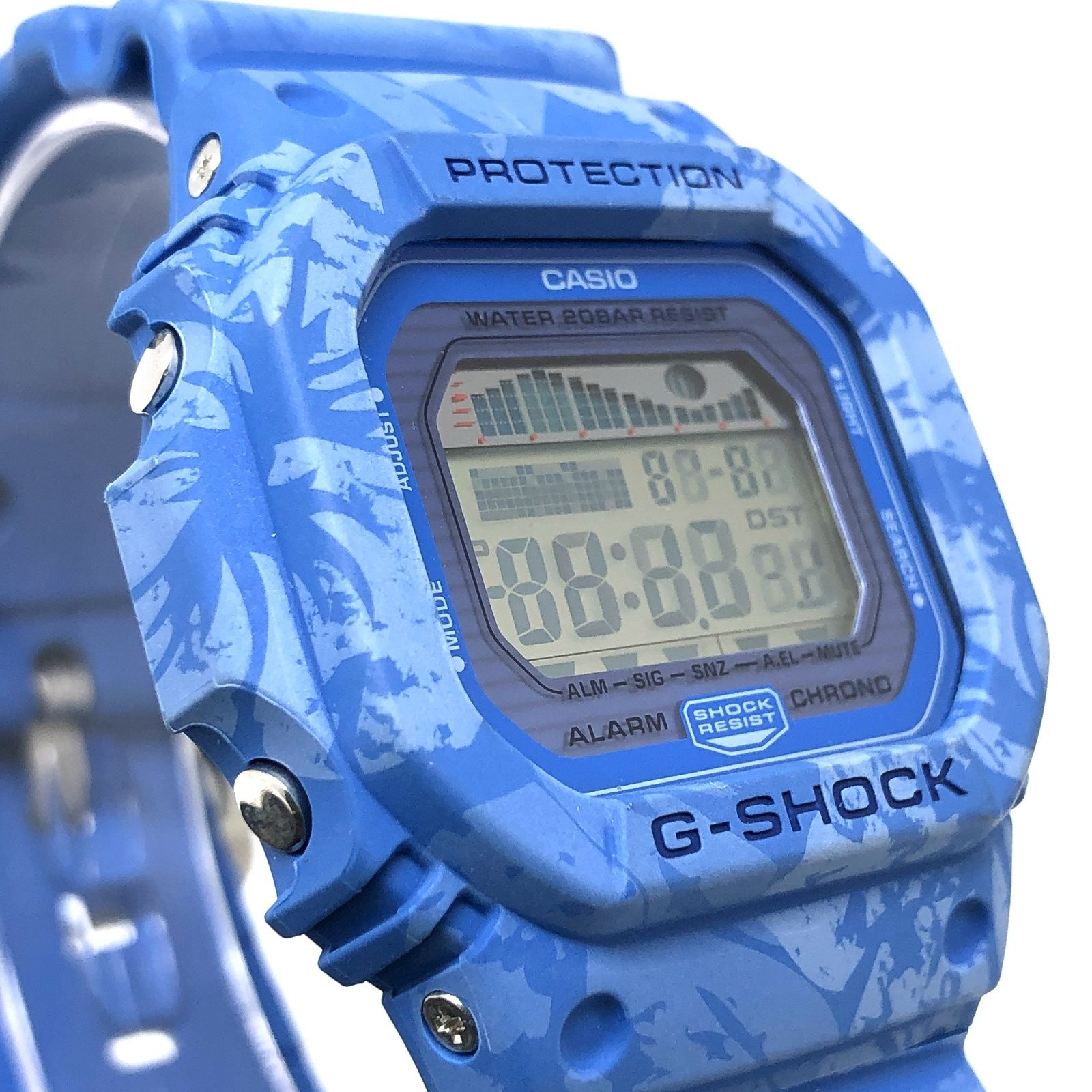 G-SHOCK GLX-5600F-2JF ハイビスカス柄 GLX-5600F-2JFサポートページ | CASIO