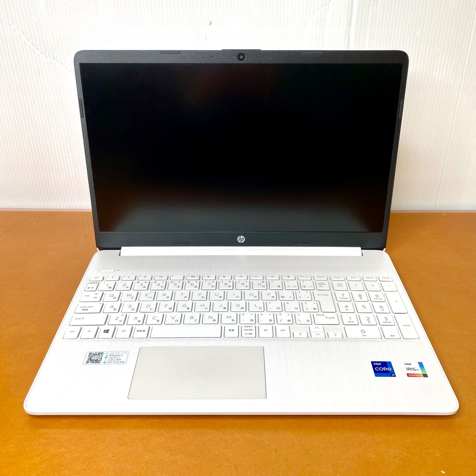 HP 15s-fq2549TU ノートパソコン | KEMI.AC.KE