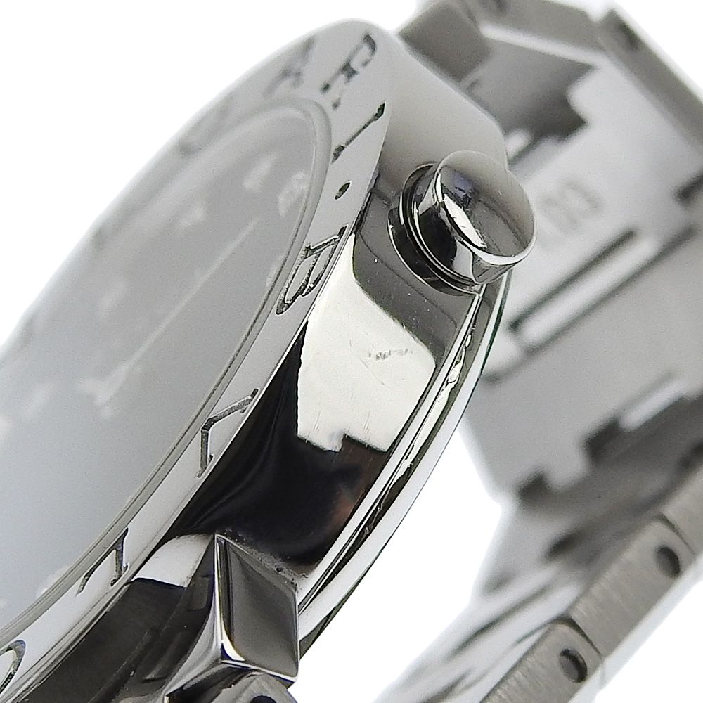BVLGARI 黒文字盤 金属ベルト 時計 BVLGARI ブルガリ 時計 ブルガリブルガリ BB38SSAUTO メンズ