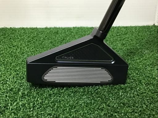 美品TP TRUSS MID NIGHT BLUE M4TCゴルフ　ストローク TP TRUSS MID NIGHT BLUE M4TC 34インチ