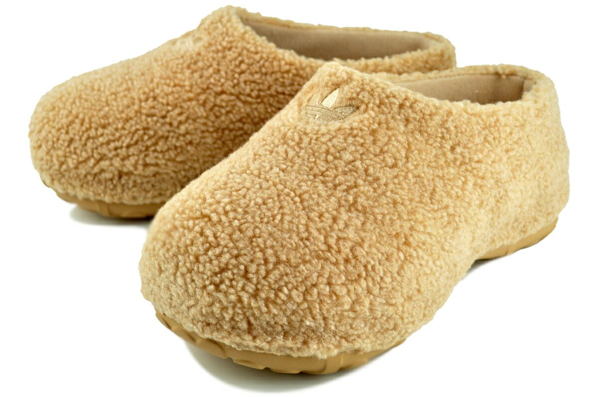  アディダス アディフォーム スタンスミス ミュール ウィメンズ マジックベージュ アルミン adidas ADIFOM STAN MULE W MAGBEI ALUMIN jr 8825 靴 シューズ サンダル ミュール サンダル ミュール