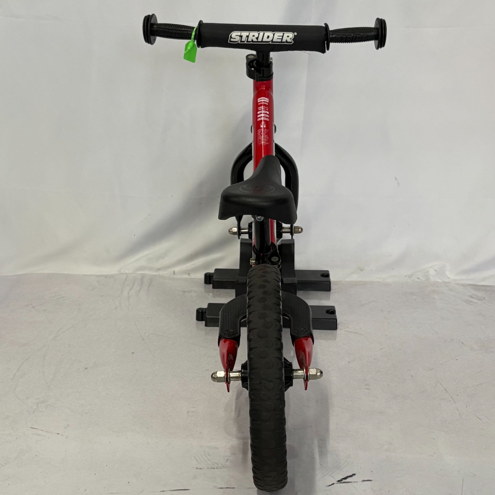 ❖✨【美品】STRIDERレッド 日本正規品 　　 　　　　　　　　説明書付き！ 美品 大人気カラー STRIDER ストライダー スポーツモデル レッド