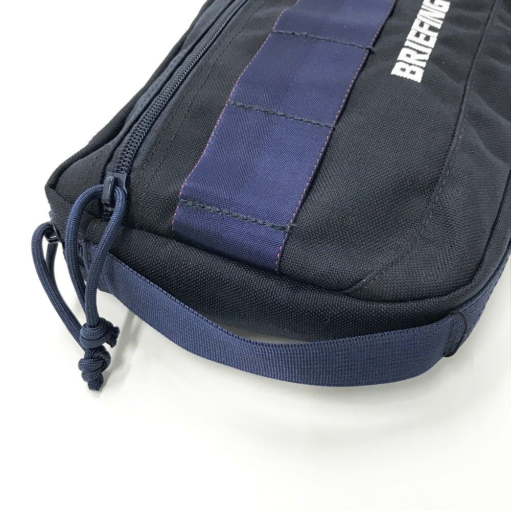 BRIEFING ゴルフポーチ ネイビー 楽天市場】【最大42倍 8/25限定】 ノベルティ付 【日本正規品