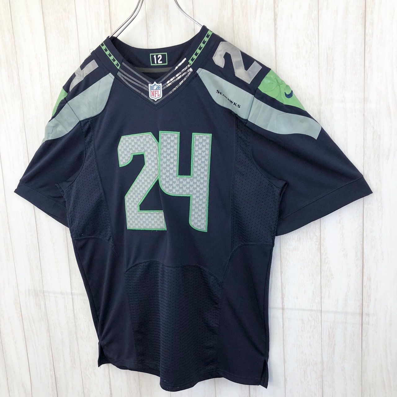 NIKE ナイキ NFL シアトル シーホークス SEAHAWKS アメフト ゲーム