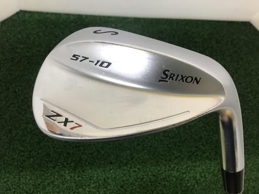 ダンロップ SRIXON ZX7 SW ウェッジ WG NS PRO MODUS3 TOUR120
