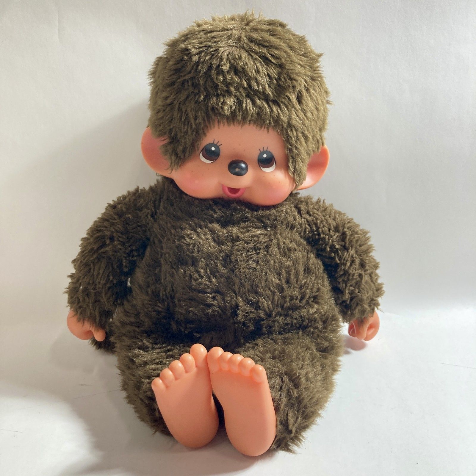 ☆ ヴィンテージ品 モンチッチ おしゃぶり ぬいぐるみ 昭和