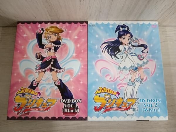 DVD ふたりはプリキュア Max Heart DVD-BOX vol.1(完全初回生産限定版