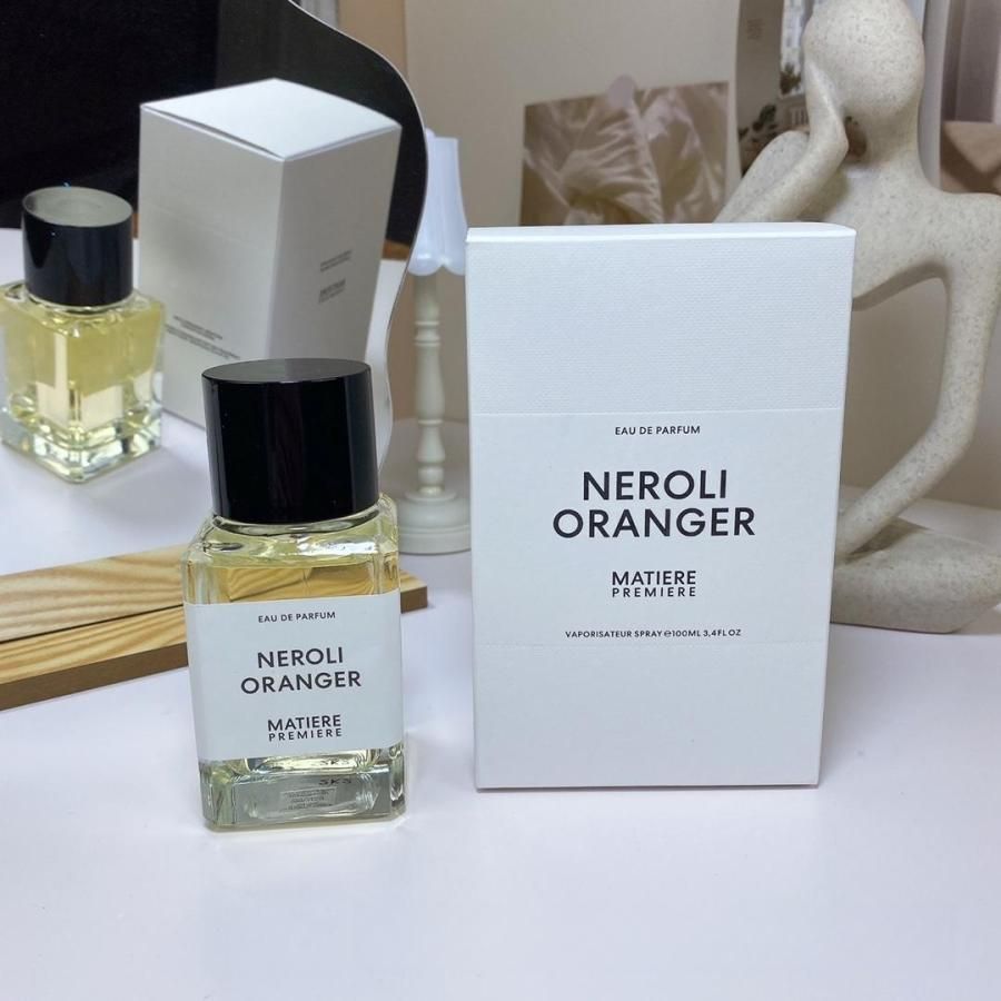 【MATIERE PREMIERE】NEROLI ORANGER / マティエールプルミエール ネロリオランジュ 100ml