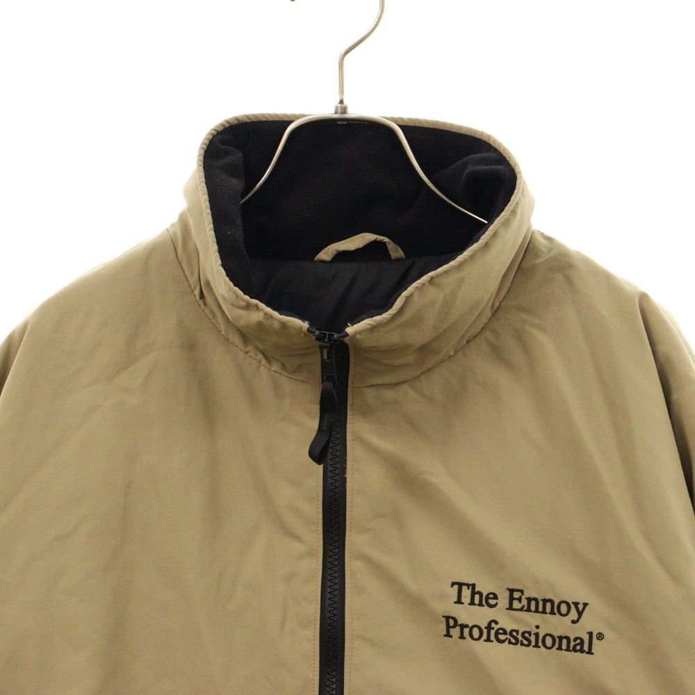 ENNOY (エンノイ) 23AW ×スタイリスト私物 NYLON PADDED JACKET ENNOY (エンノイ) 23AW ×スタイリスト私物 NYLON PADDED JACKET
