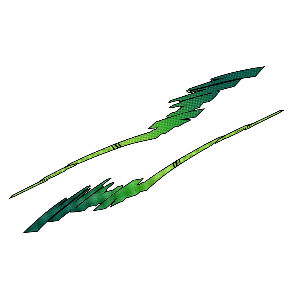 サイドデカールキット