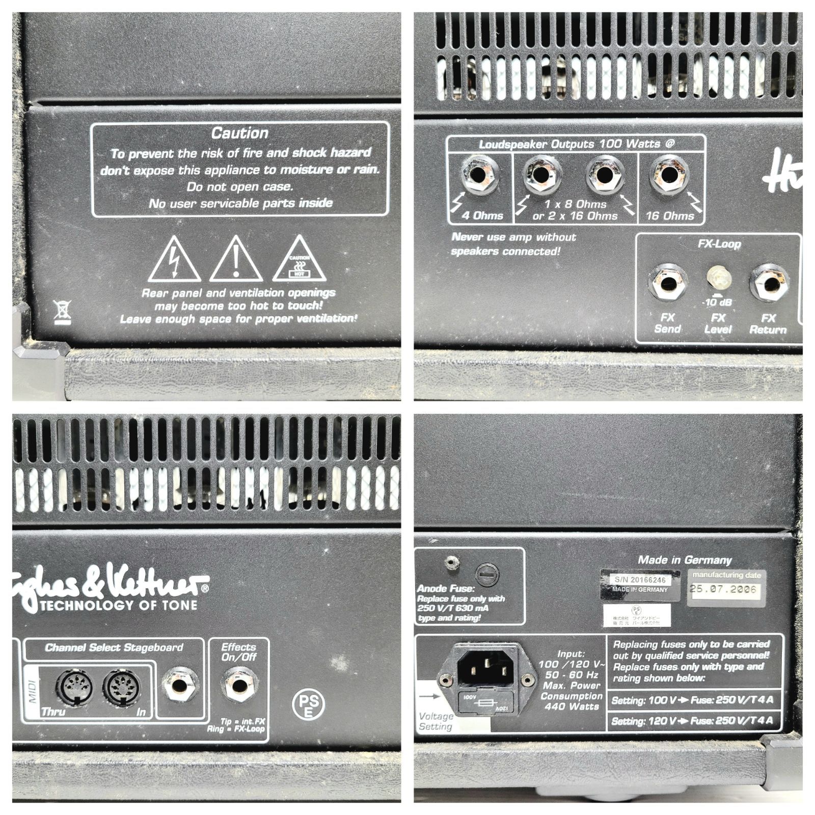 SWITCHBLADE 100HEAD