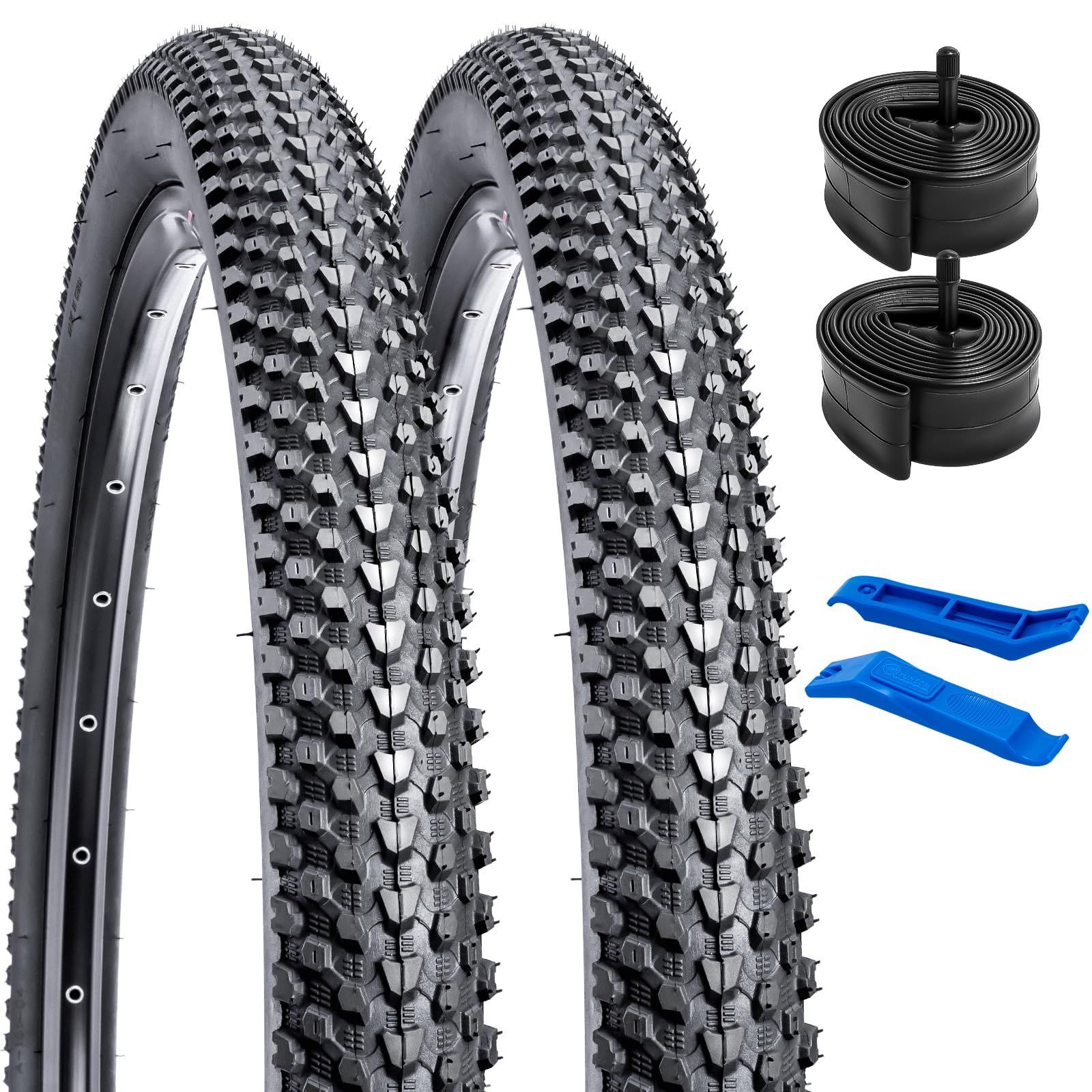 新品 2本セット26 1.95 タイヤ26x1.95 53-559 自転車タイヤ +