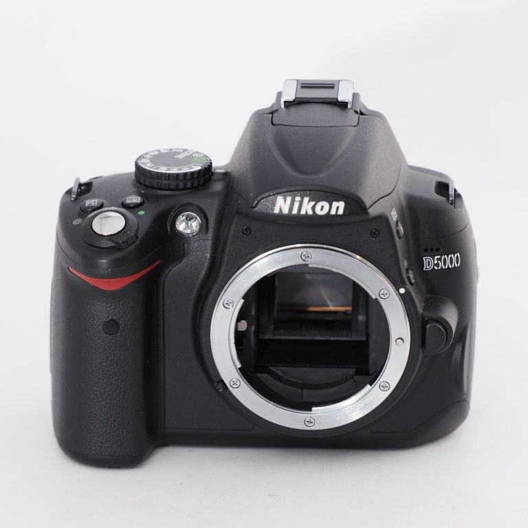 Nikon ニコン デジタル一眼レフカメラ D5000 ボディ 【公式通販】