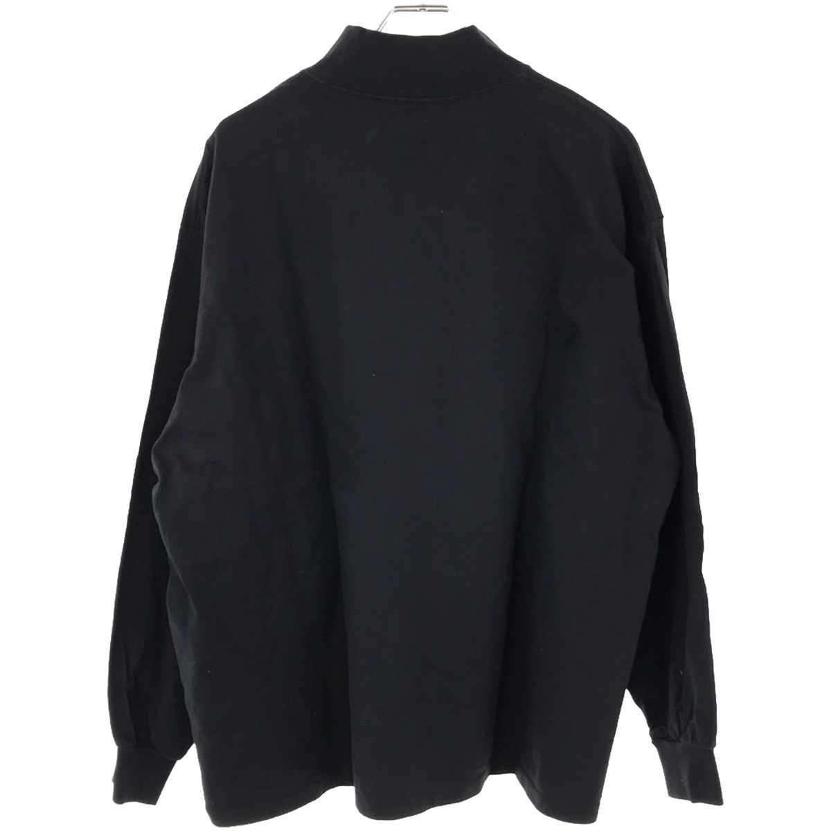 FreshService フレッシュサービス OVERSIZED L/S MOCKNECK TEE ...