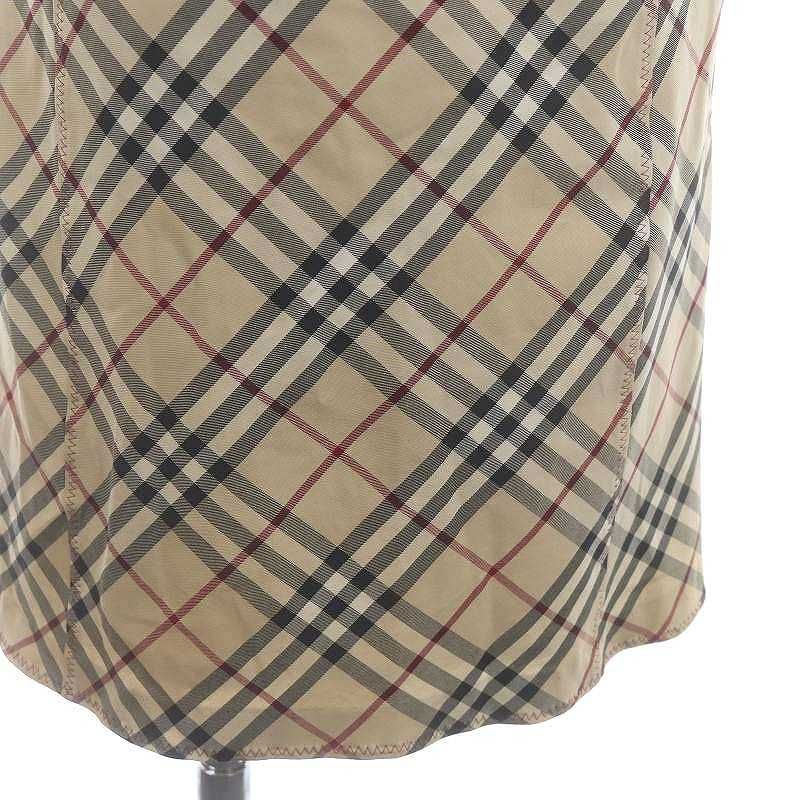 バーバリーブルーレーベル BURBERRY BLUE LABEL ノースリーブ バーバリーブルーレーベル BURBERRY BLUE LABEL ノースリーブ