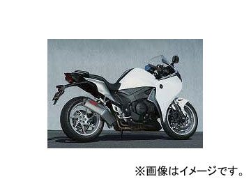2輪 ヤマモトレーシング マフラー(スポーツ) P044-2615 ホンダ VFR1200F 2010年