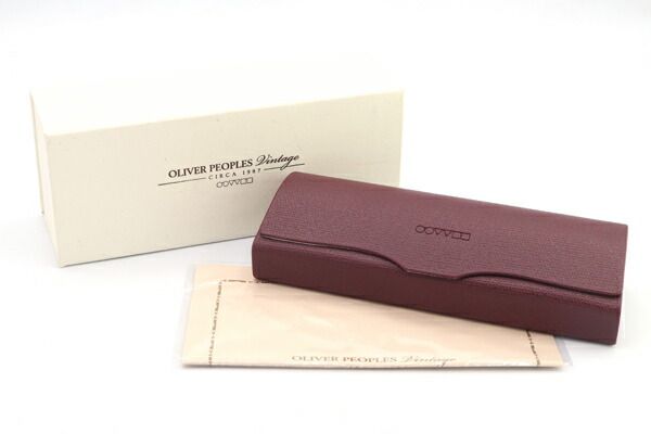 オリバーピープル 眼鏡フレーム