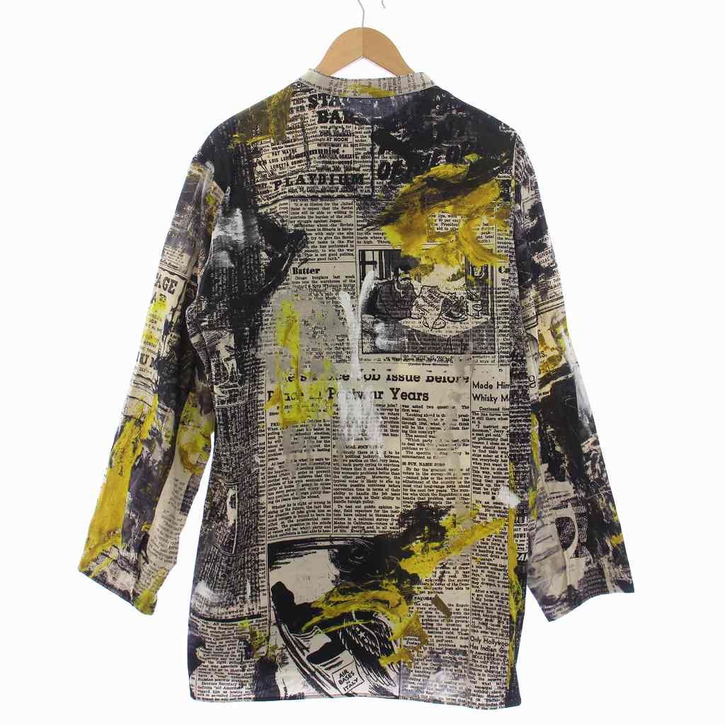 ヨウジヤマモトプールオムYohji Yamamoto POUR HOMME ウール