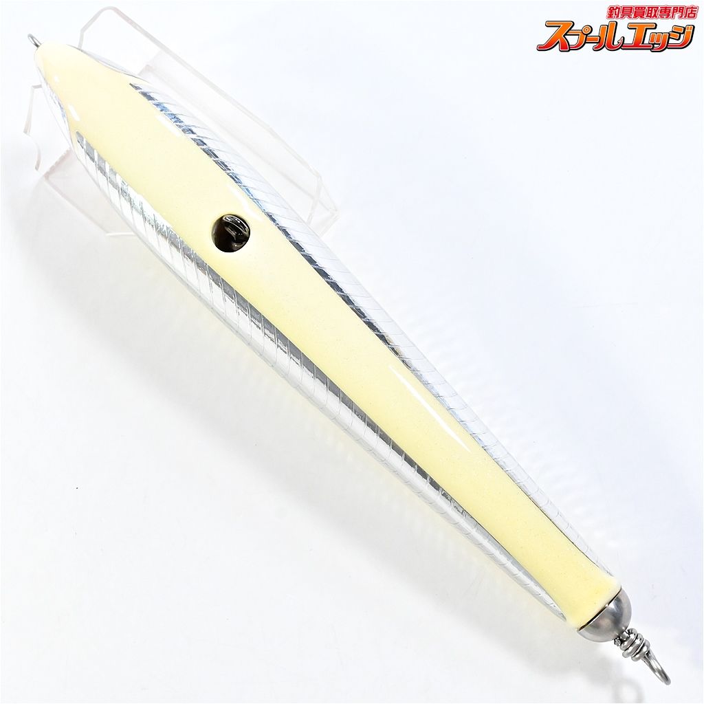CB ONE RYAN 250 新品未使用 シービーワン　グローホワイトケイムラ CBONE】 シービーワン ライアン 250 グローホワイト CBONE RYAN