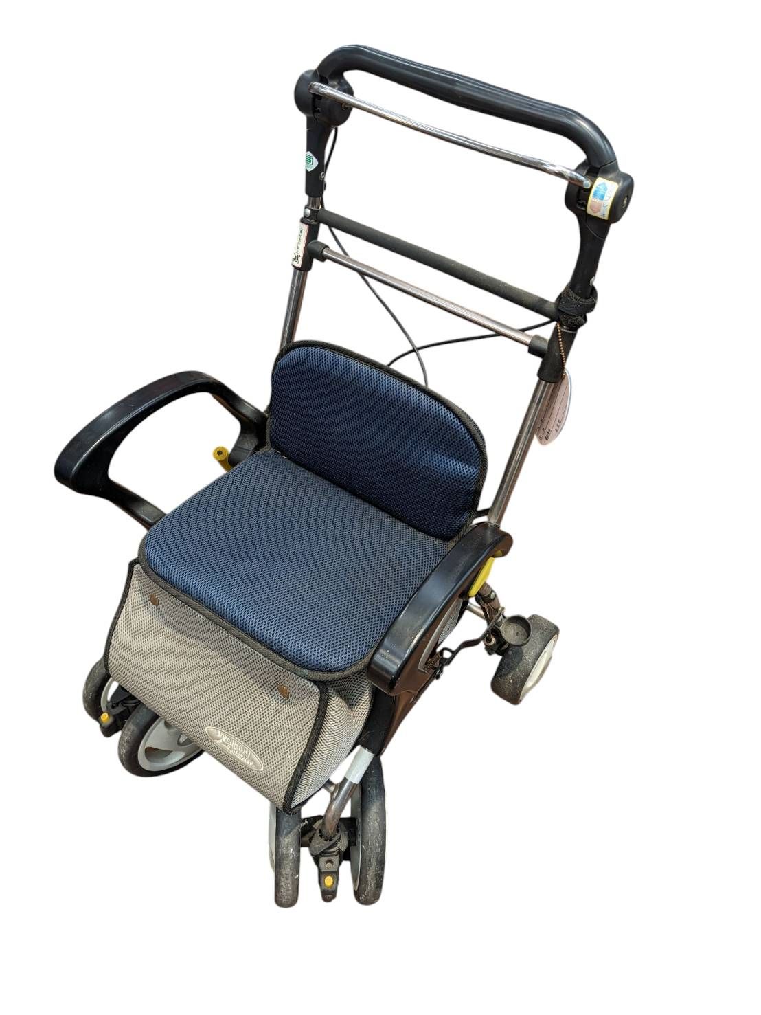 S96944 スタンダードシルバーカー Tacaof シルバーカー ST003-L