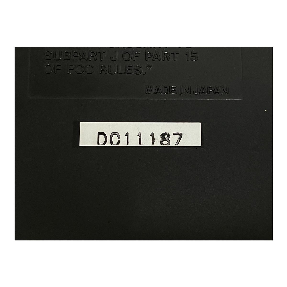 ギター 音響機器