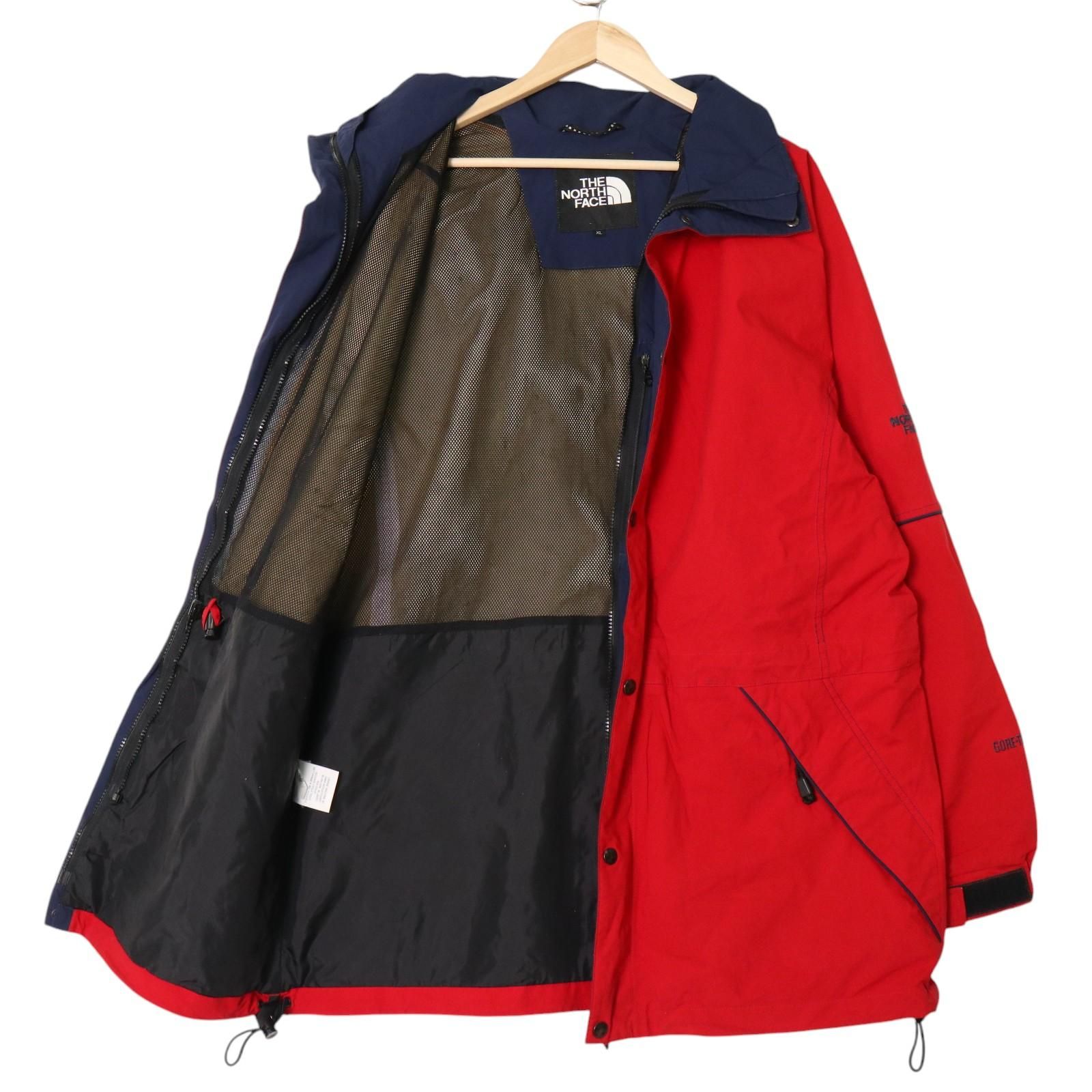 00年代 THE NORTH FACE ノースフェイス CITY PEAK PARKA ジャケット