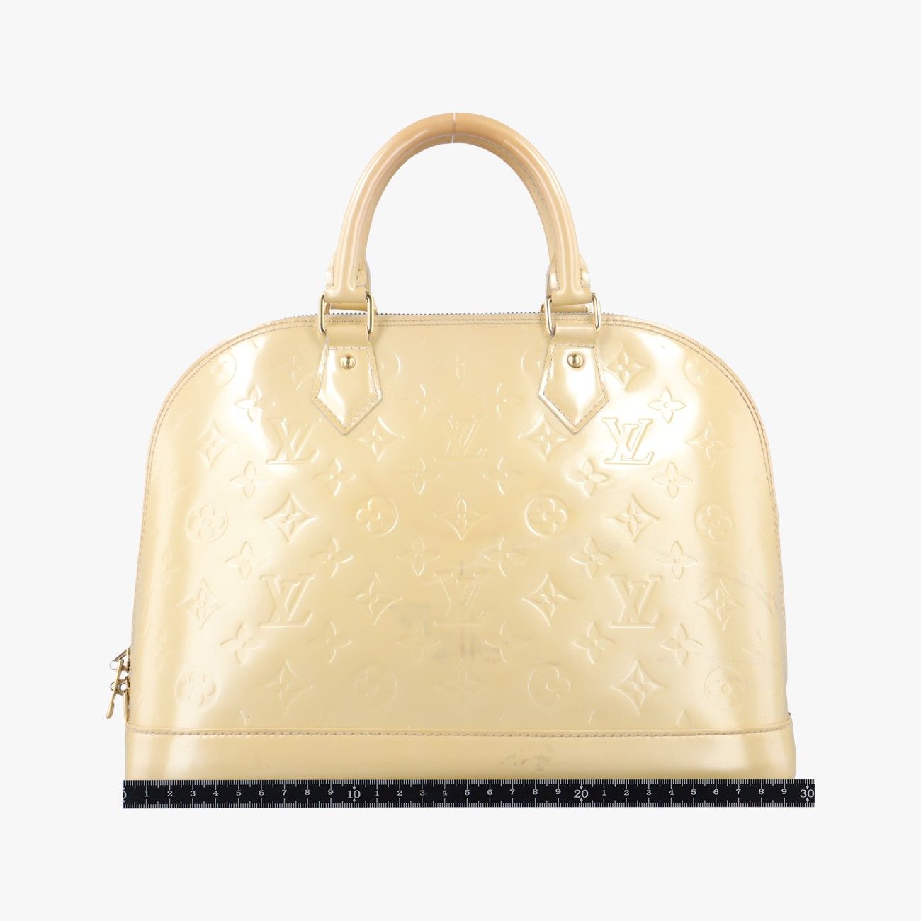 [SALE]ヴィトン Vuitton レア マレリーニ LOUIS VUITTON ルイ ヴィトン ハンドバッグ アルマ PM イエロー