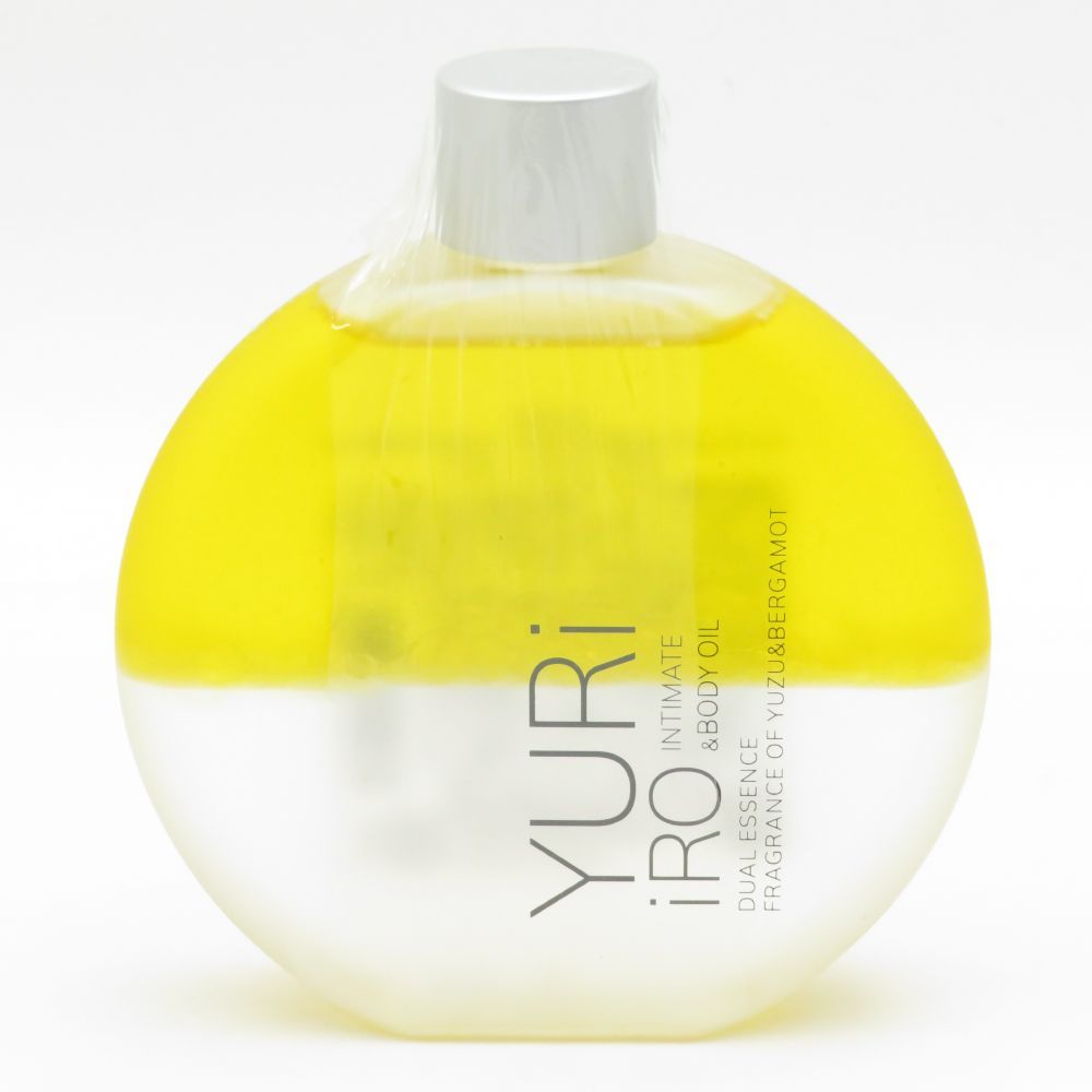 ユリイロ INTIMATE BODY OIL 100ml 在庫処分】YURiiRO インティ