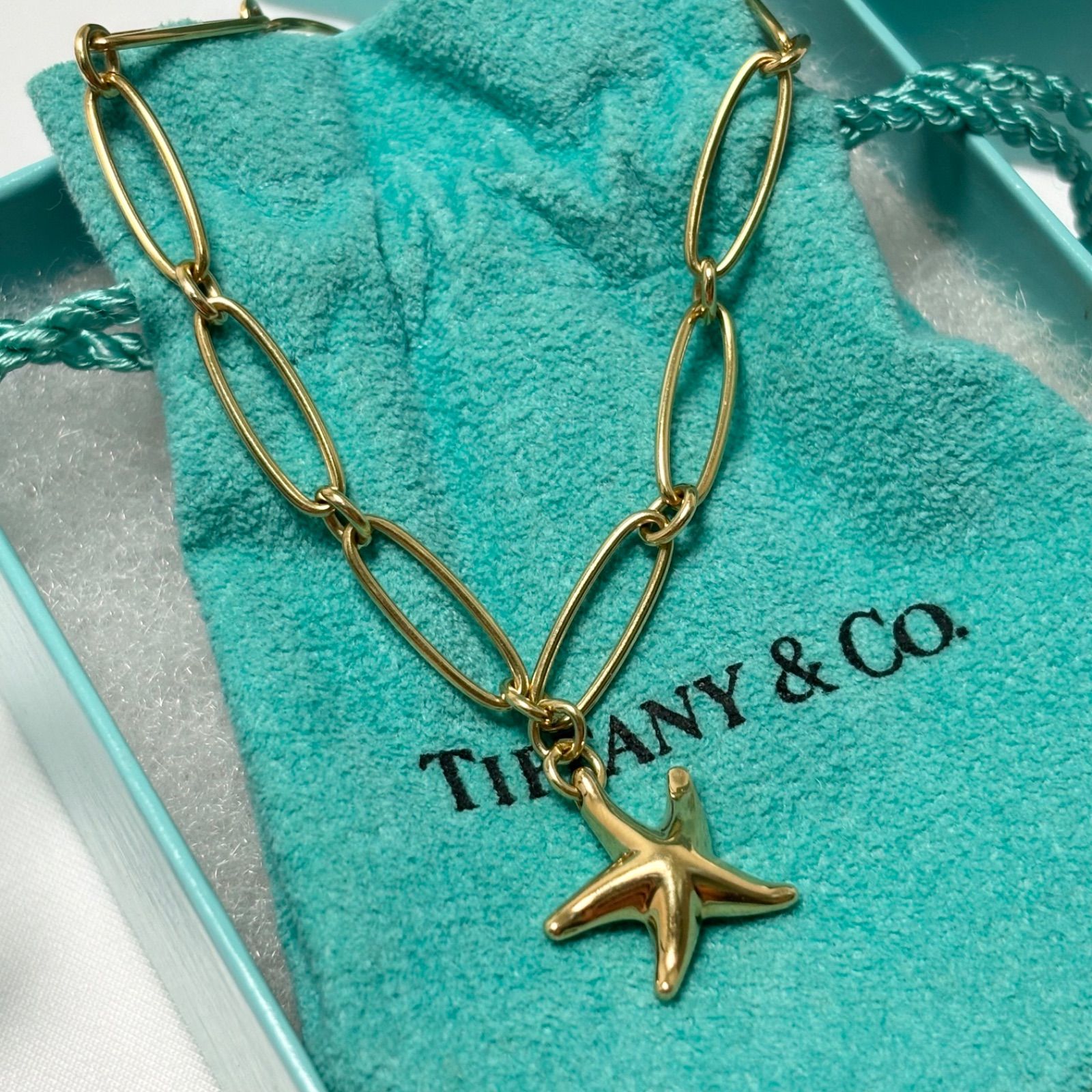 送料無料】Tiffany&Co./ティファニーアンドコー/ブレスレット