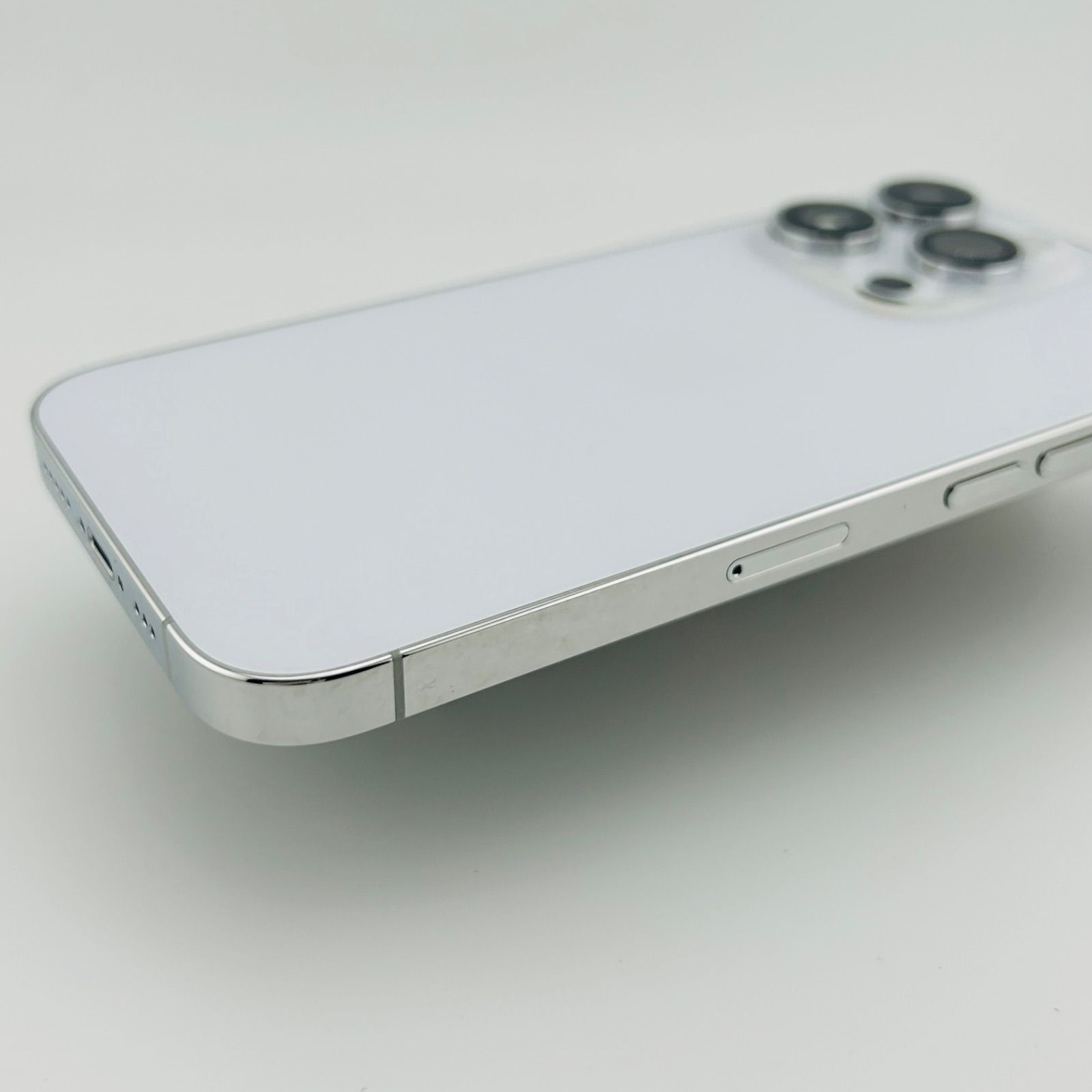 [美品]iPhone 14 Pro 128GB バッテリー88% 美品】バッテリー88% iPhone14 Pro 128GB シルバー SIMフリー