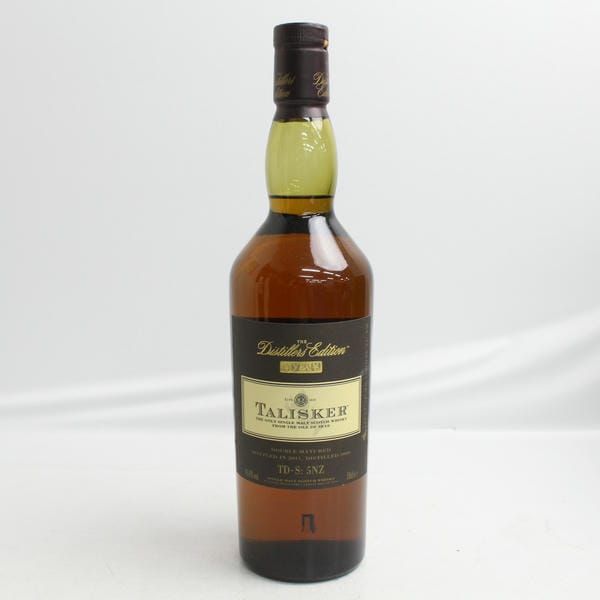 TALISKER（タリスカー）ディスティラリーズ エディション ダブルマチュ