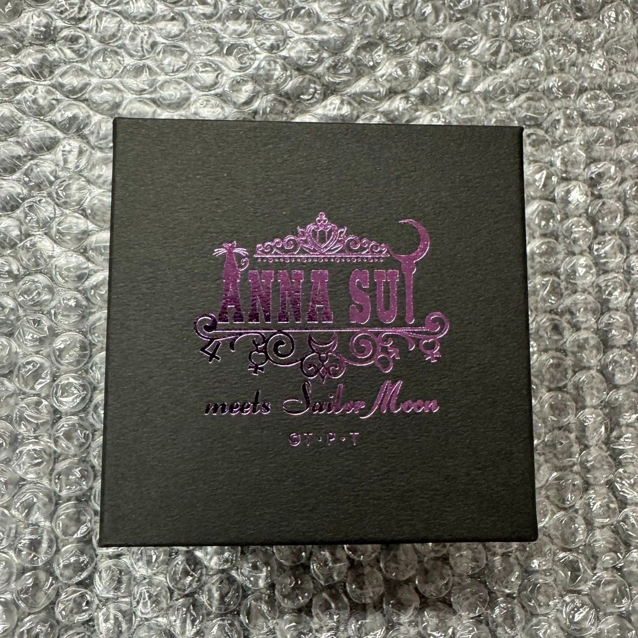 ANNA SUI meets Sailor Moon ネックレス アナスイ セーラームーン 未