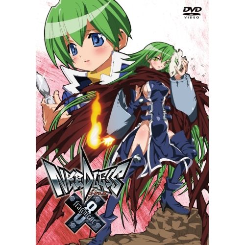 DVD/TVアニメ/NEEDLESS ニードレス fragment.11