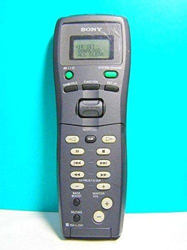 ソニー オーディオリモコン RM-LJ301