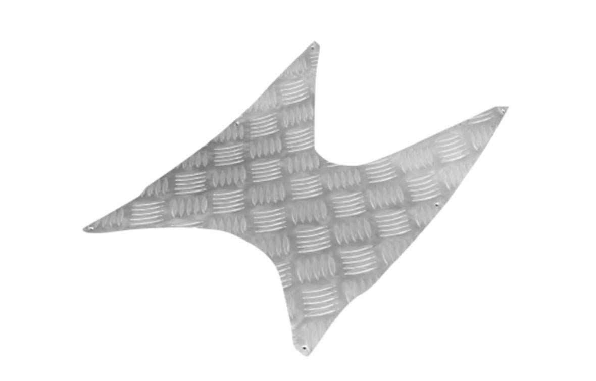 S-84 菱型マーカーランプ イエロー 12個 黄色 ひし型マーカー IS 板橋用品