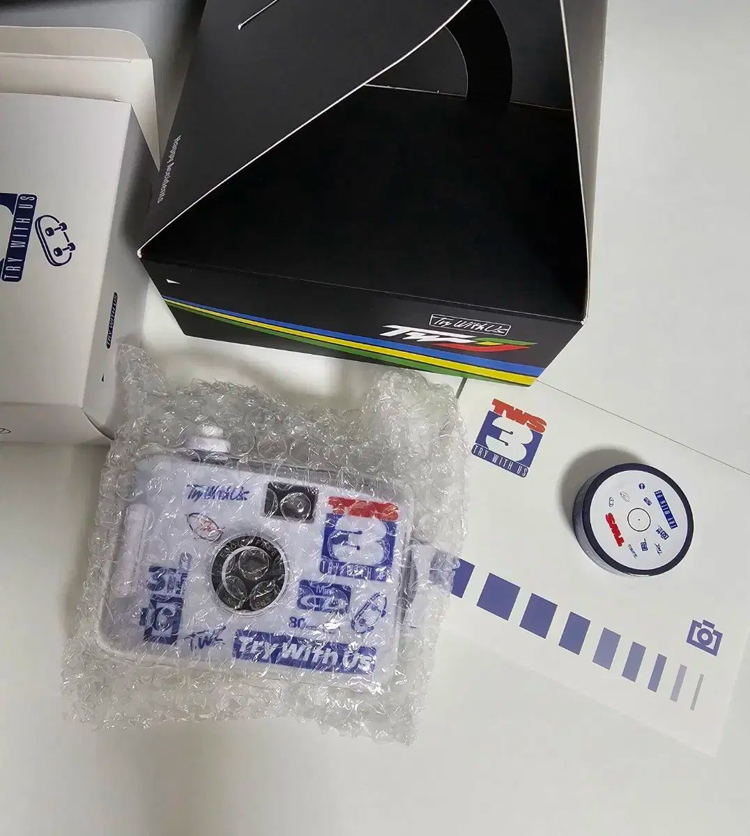 演技者。」～3rdシリーズ Vol.7〈初回限定版・4枚組〉