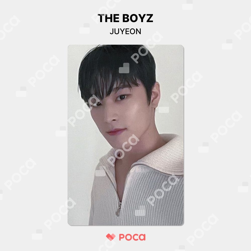 THEBOYZ ジュヨン　公式トレカ LEVEL7. the boyz ジュヨン 公式トレカ - メルカリ