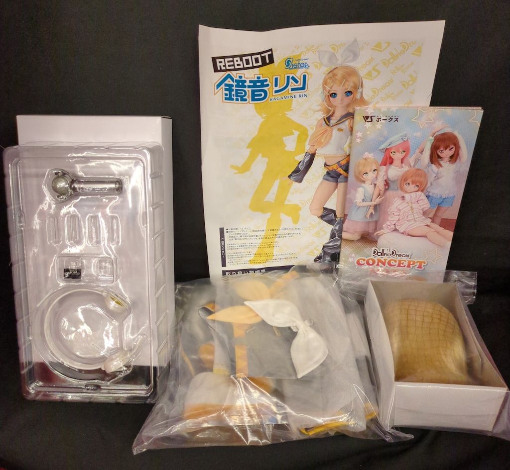 ボーカロイド 鏡音リン