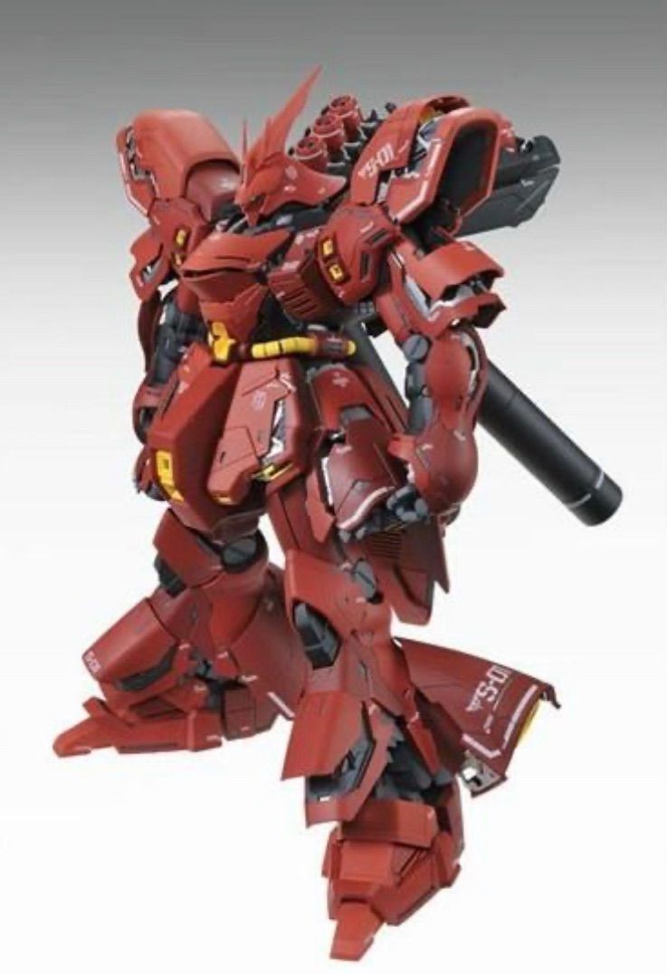 新品未開封】BANDAI MG 1/100 サザビー Ver.Ka - メルカリ