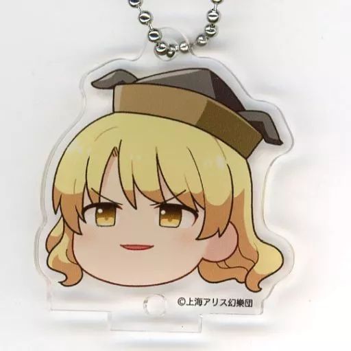 中古】雑貨 摩多羅隠岐奈 「東方Project×アトレ秋葉原 博麗神社～夏 